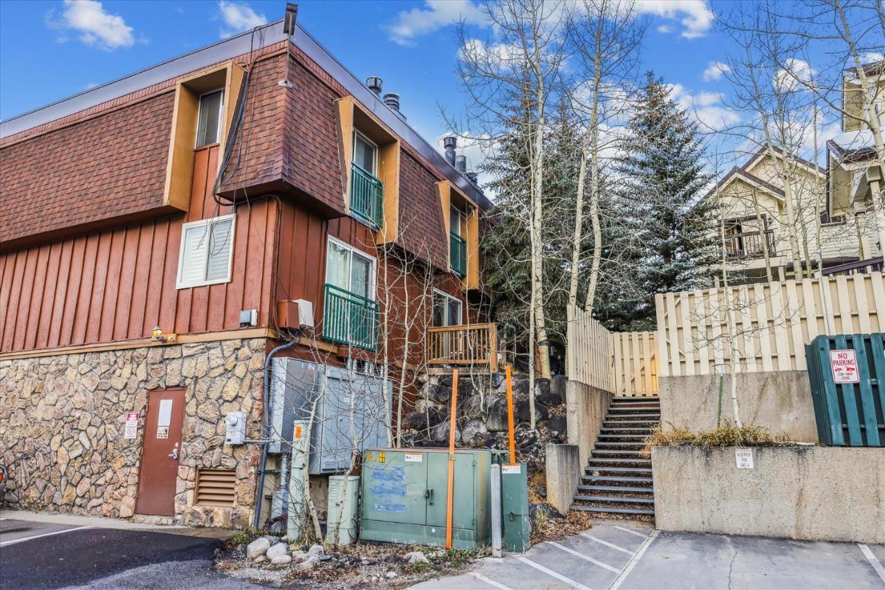 Tannhauser II 15 Breckenridge Exterior photo