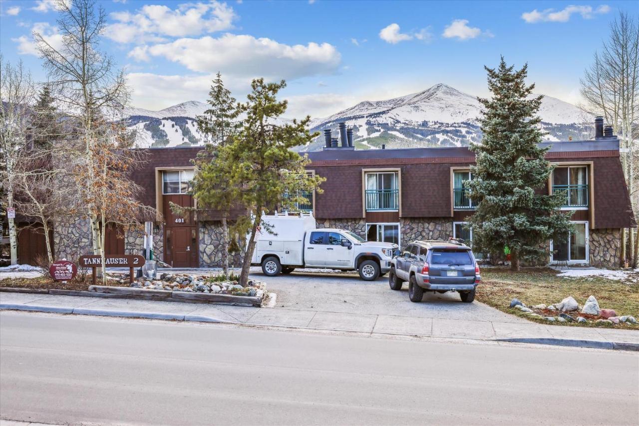 Tannhauser II 15 Breckenridge Exterior photo