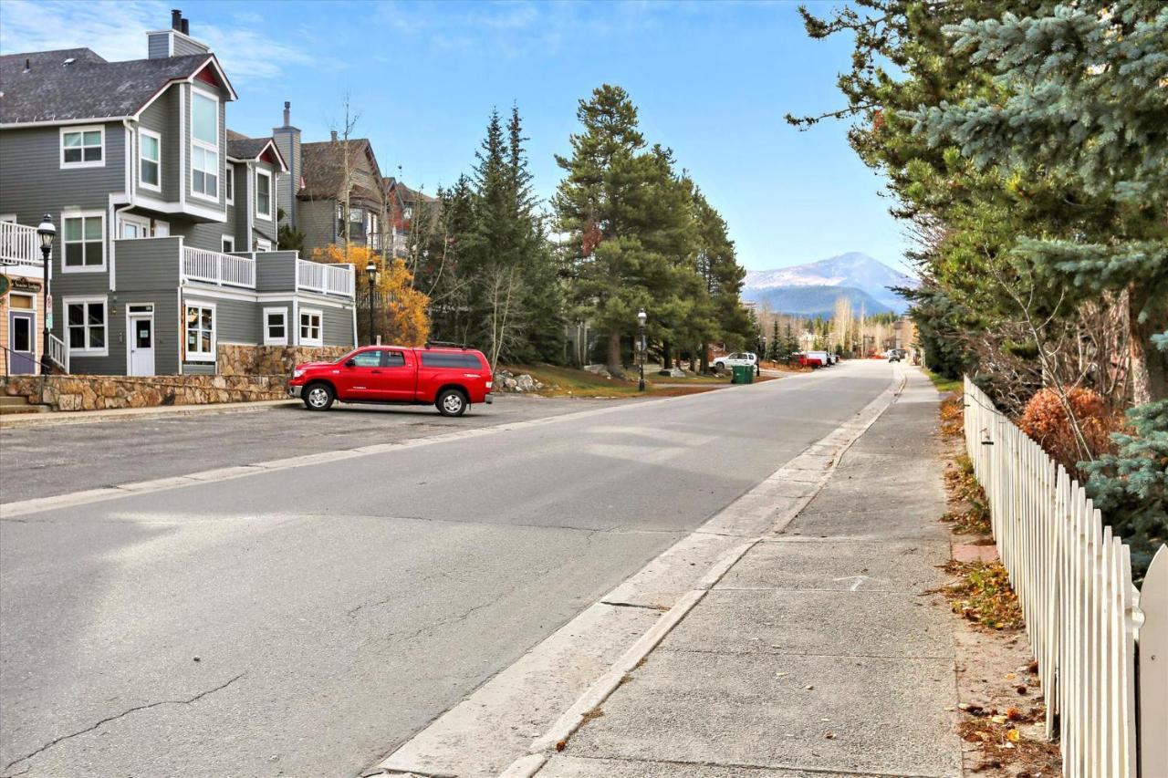 Tannhauser II 15 Breckenridge Exterior photo